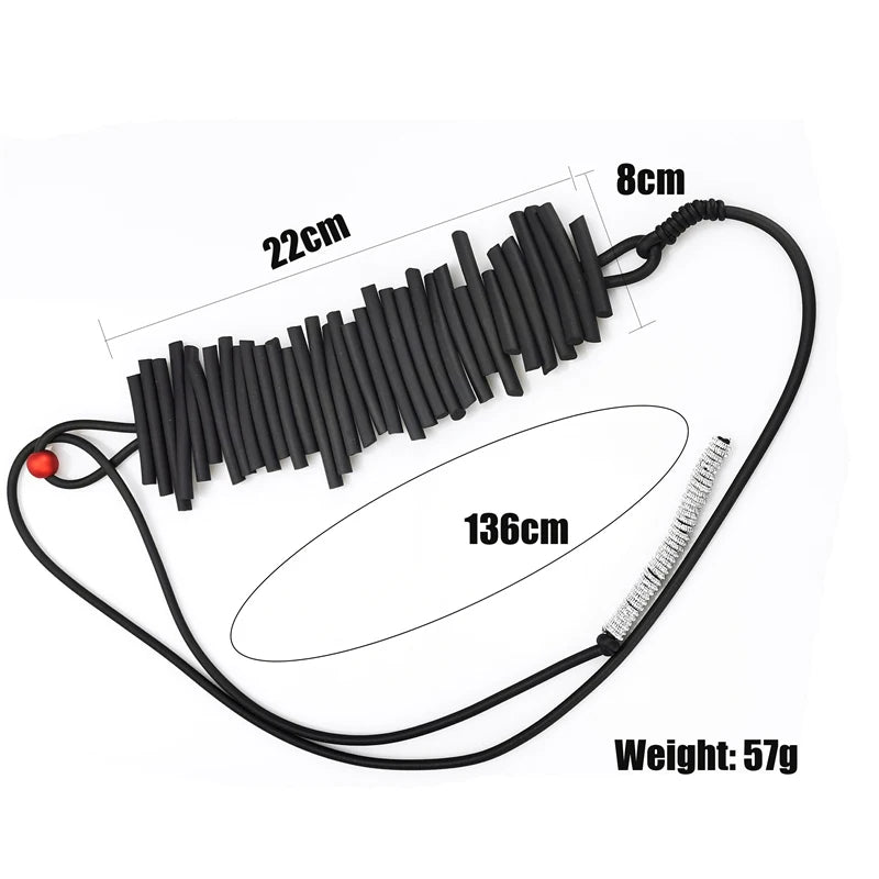 UKEBAY New Strange Geometric Pendant Necklace