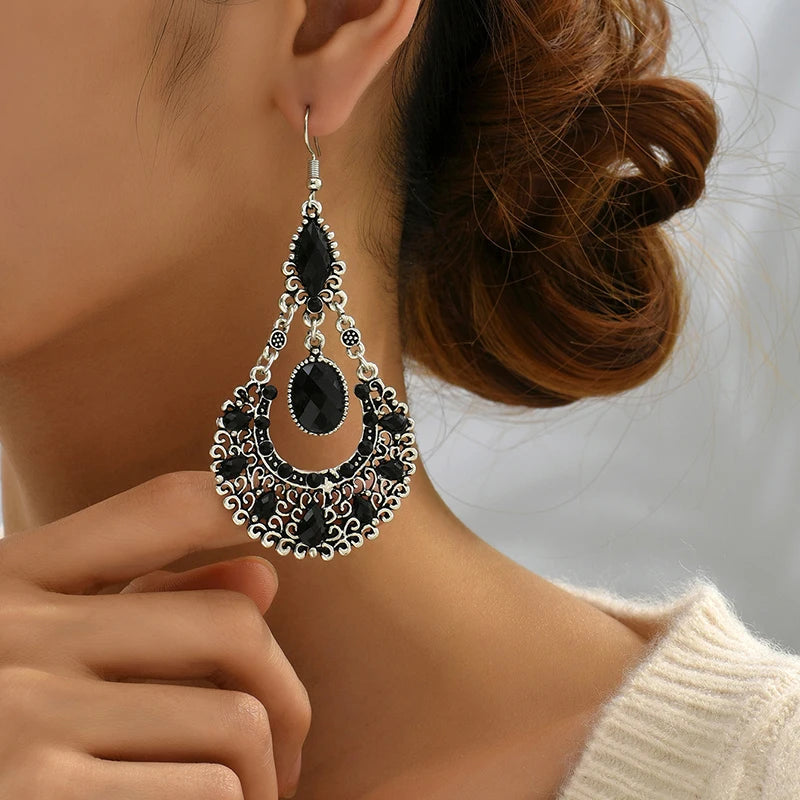 Ethnic Boho Women Drop Dangle Earrings
