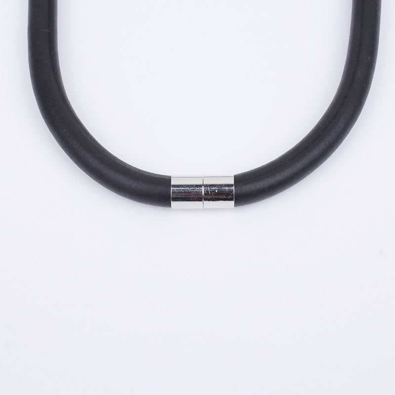 YD&YDBZ Handmade Rubber Necklace