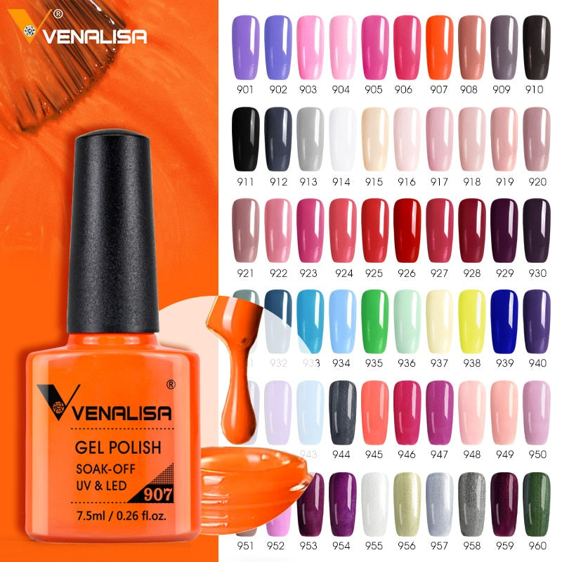 Venalisa VIP4 Nail Gel Polish 7.5ml