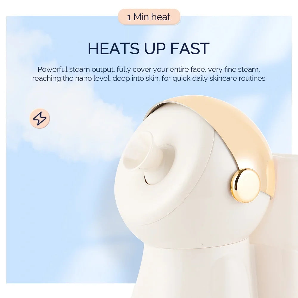 Nano Facial Steamer 380ml