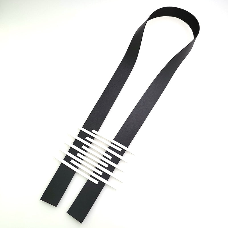 YD&YDBZ Long Leather Necklace