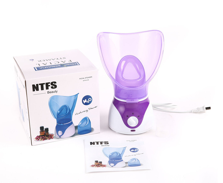 Ion Hot Spray Steamer - Home steam beauty instrument