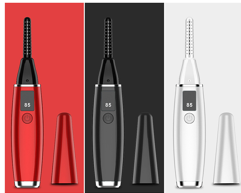 Electric eyelashes curler--mini portable - your-beauty-matters