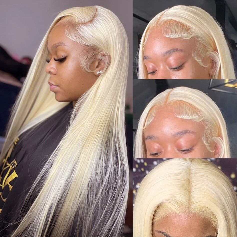 Luvin 30 32 Inch 613 Honey Blonde Bone Straight - your-beauty-matters