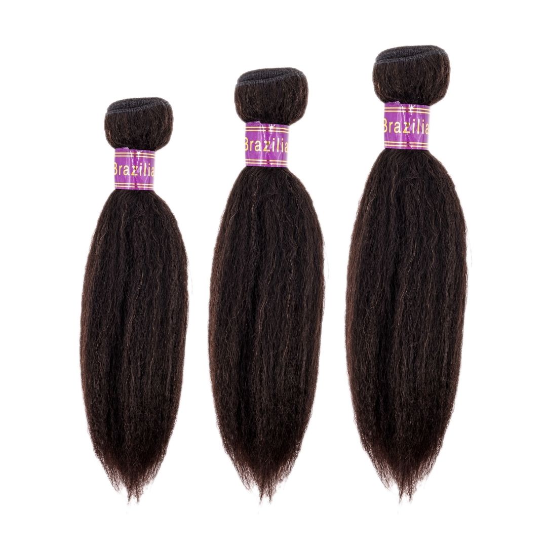 Kinky Straight Bundle Deals - your-beauty-matters