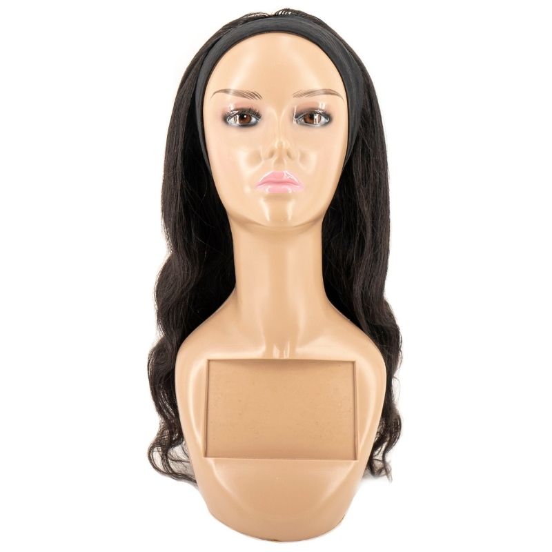 Body Wave Headband Wig - your-beauty-matters