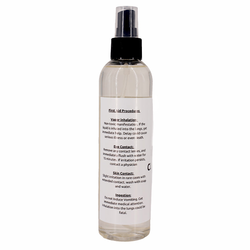 C'ya Lace Paste- Citrus Lace Cleaner - your-beauty-matters