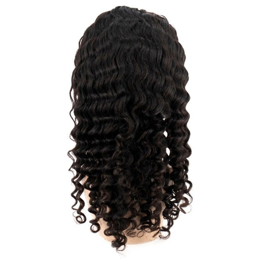 Deep Wave Headband Wig - your-beauty-matters
