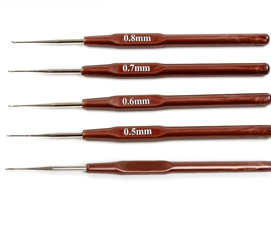 Hair Extension Tools Crochet Hooks - your-beauty-matters