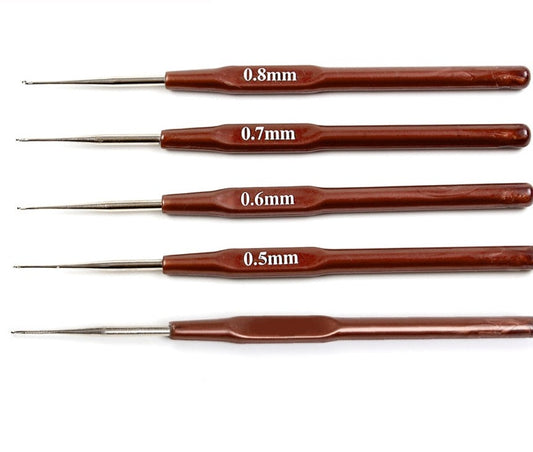 Hair Extension Tools Crochet Hooks - your-beauty-matters