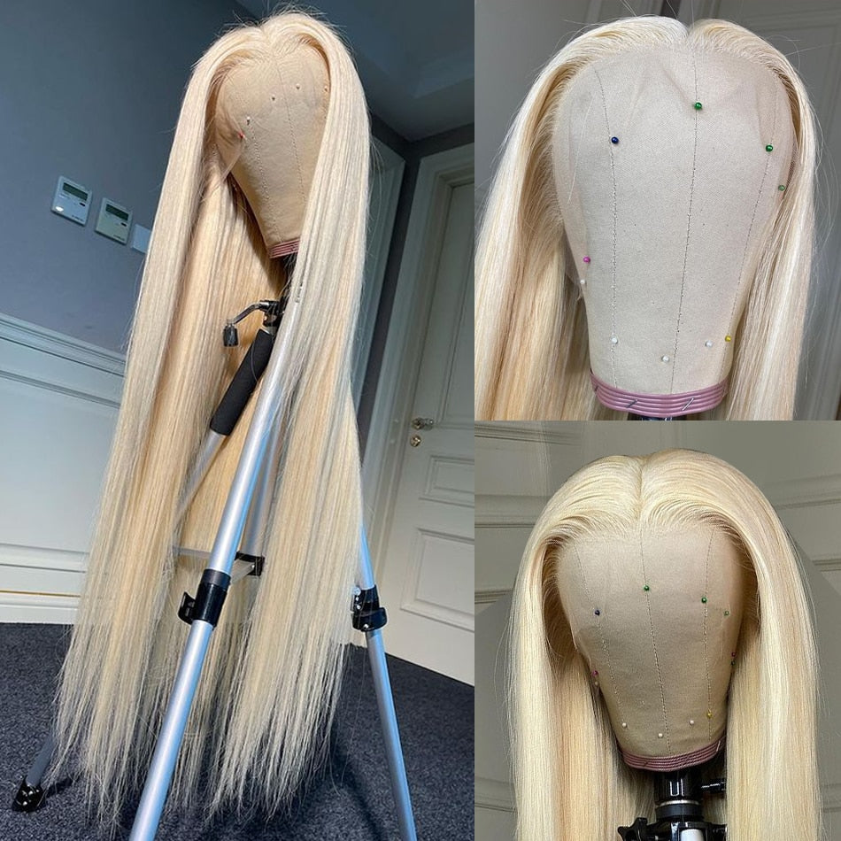 Luvin 30 32 Inch 613 Honey Blonde Bone Straight - your-beauty-matters