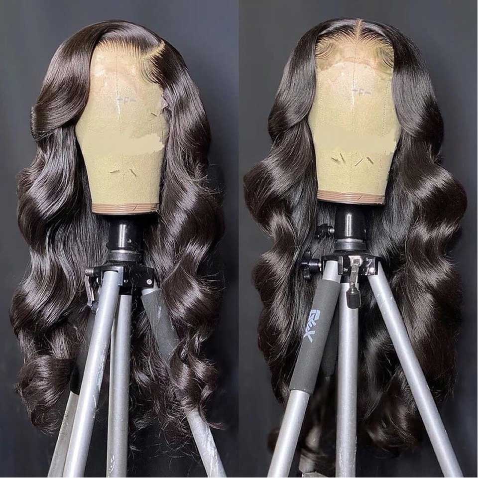 13X4 Hd Lace Front Wig 30 Inch Body Wave Lace Front Wig - your-beauty-matters