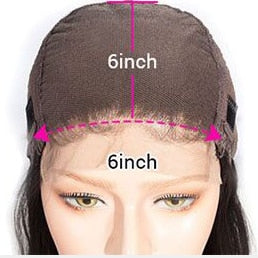 Richgirl Indian Loose Wave 13X6 HD Lace Front Human Hair Wigs - your-beauty-matters