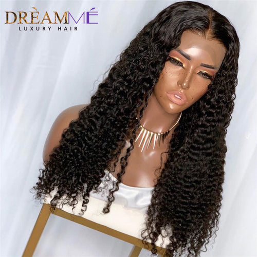Ombre Brazilian Water Wave Wig 150%density 13x6 Lace - your-beauty-matters