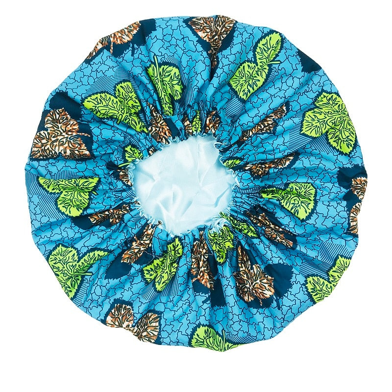 Extra Large Satin Lined Bonnet - your-beauty-matters