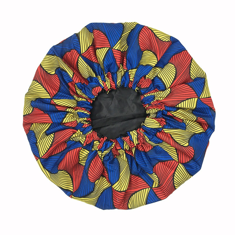 Extra Large Satin Lined Bonnet - your-beauty-matters