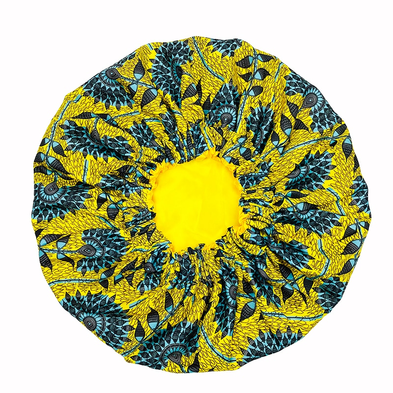Extra Large Satin Lined Bonnet - your-beauty-matters