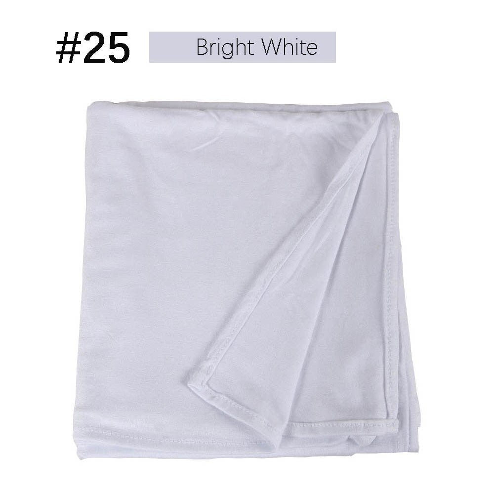 Strechy Jersey Hijab - your-beauty-matters