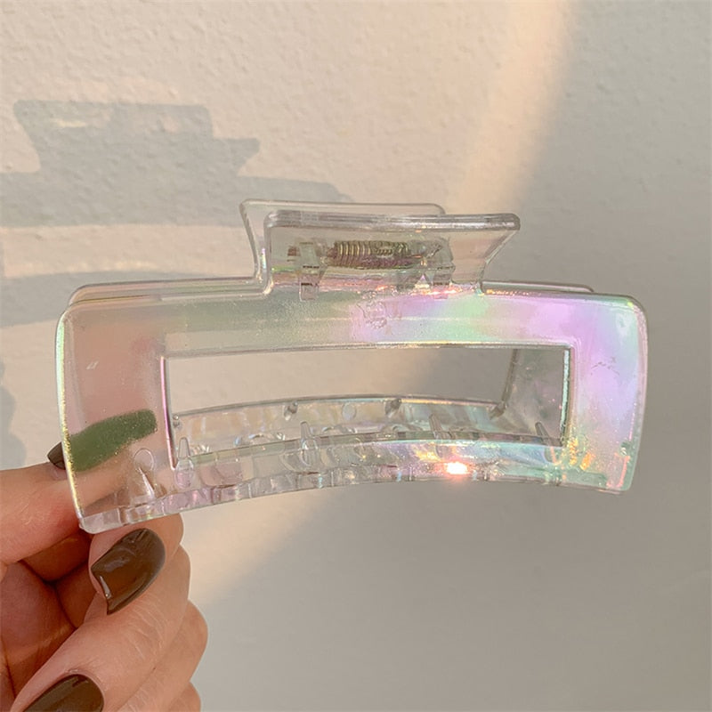 Pearl Hair Claw Set Clip for Women Gold Color Hairpins - your-beauty-matters