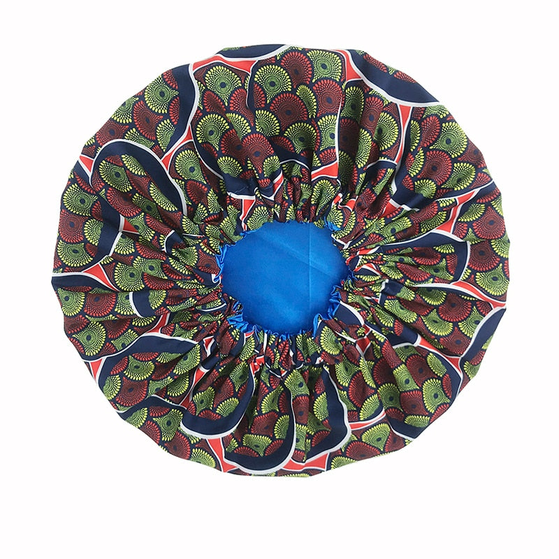 Extra Large Satin Lined Bonnet - your-beauty-matters