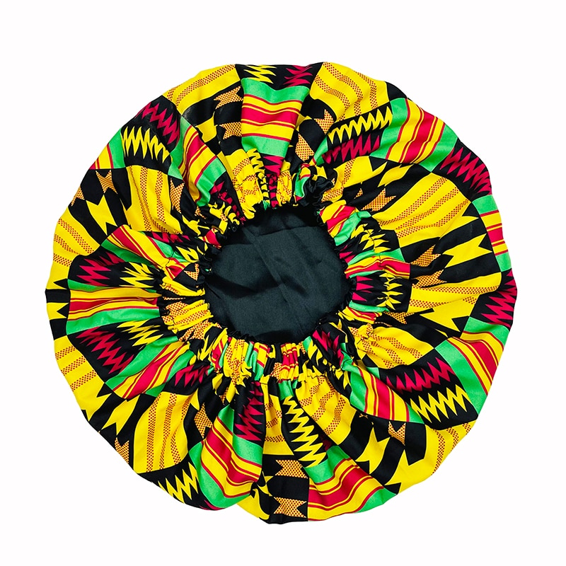 Extra Large Satin Lined Bonnet - your-beauty-matters