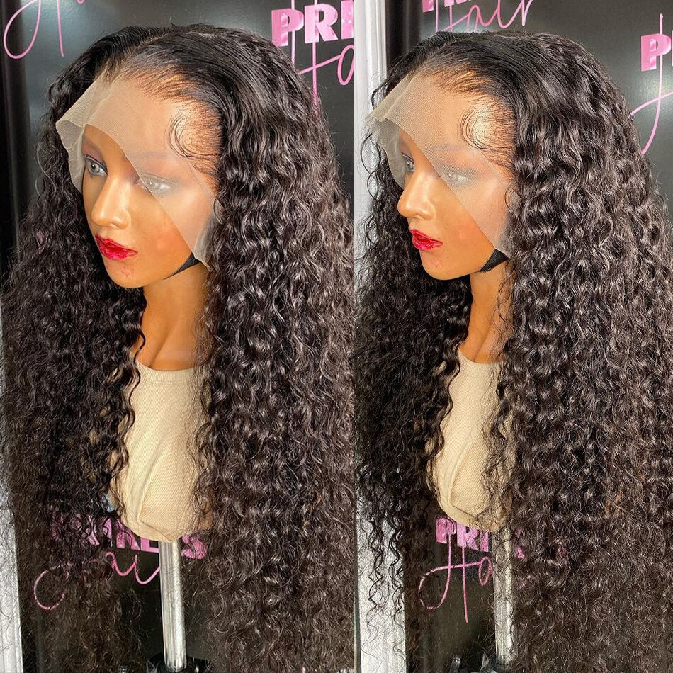 Wigirl 180 13x4 Lace Front Human Hair Wig - your-beauty-matters