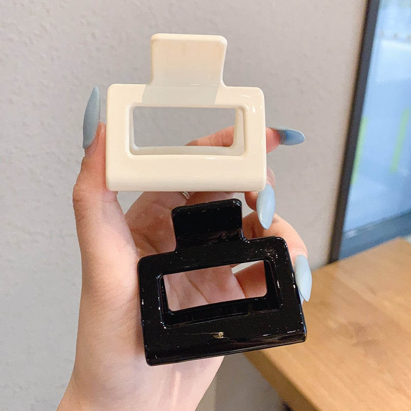 Pearl Hair Claw Set Clip for Women Gold Color Hairpins - your-beauty-matters