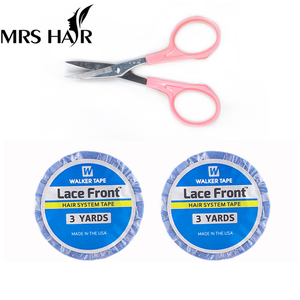 3yard 0.8cm front lace wig glue Double-Sided Tape - your-beauty-matters