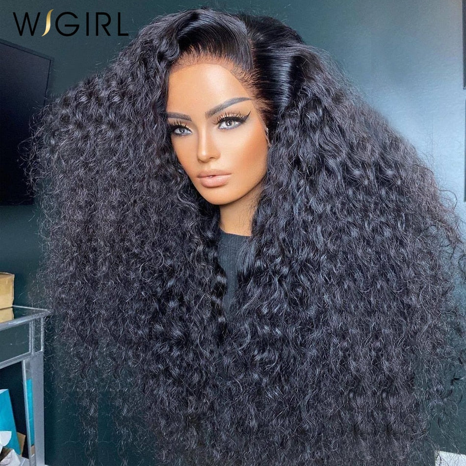 Wigirl 180 13x4 Lace Front Human Hair Wig - your-beauty-matters