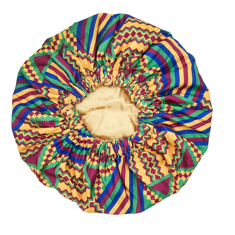 Extra Large Satin Lined Bonnet - your-beauty-matters