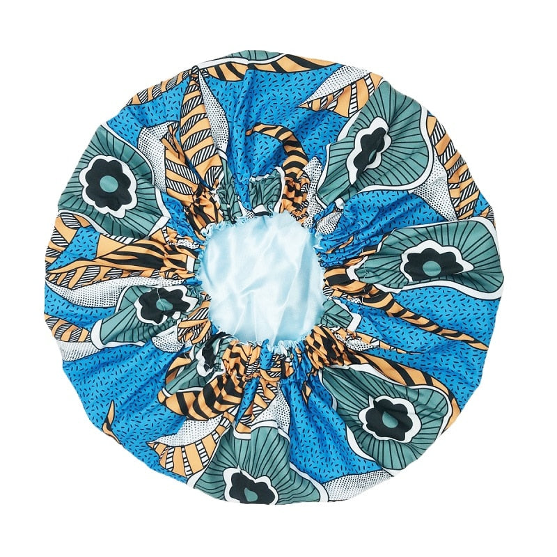 Extra Large Satin Lined Bonnet - your-beauty-matters