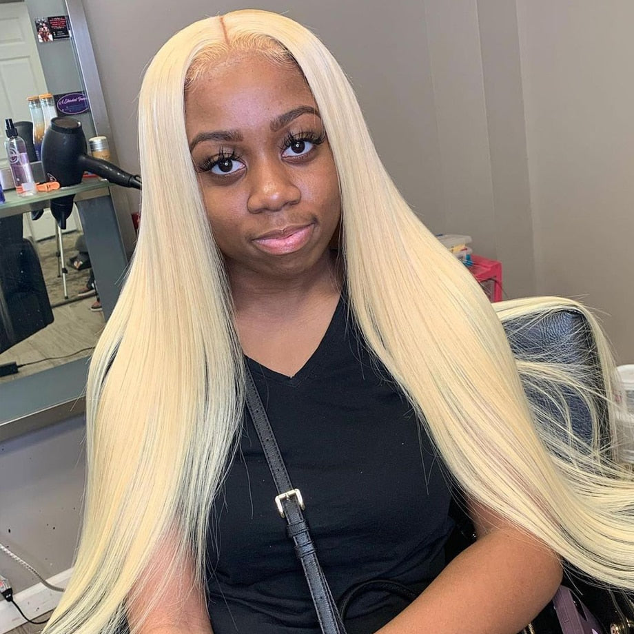 WeWave Blonde Lace Front Wig Human Hair - your-beauty-matters