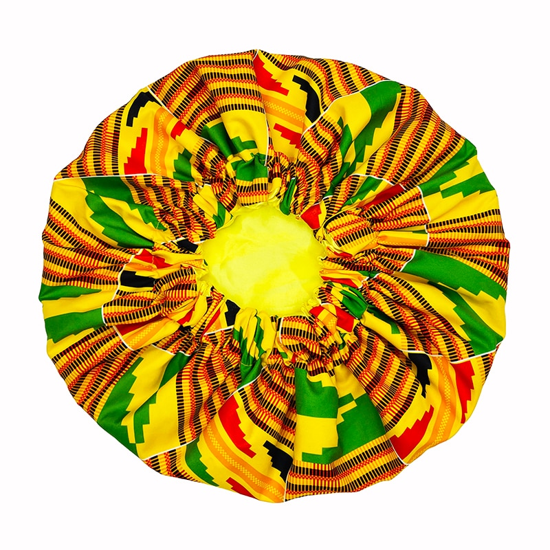 Extra Large Satin Lined Bonnet - your-beauty-matters
