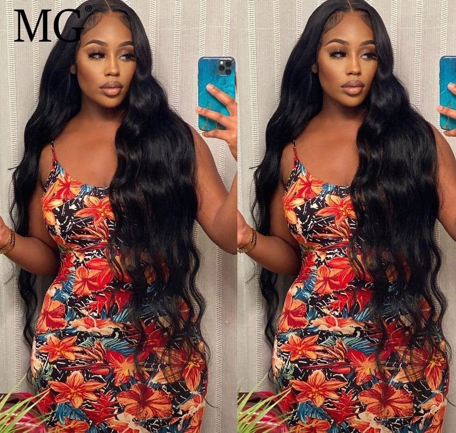 13x6 HD Transparent Body Wave Lace Frontal - your-beauty-matters