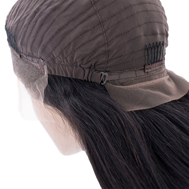 HD Straight Lace Front Wig - your-beauty-matters