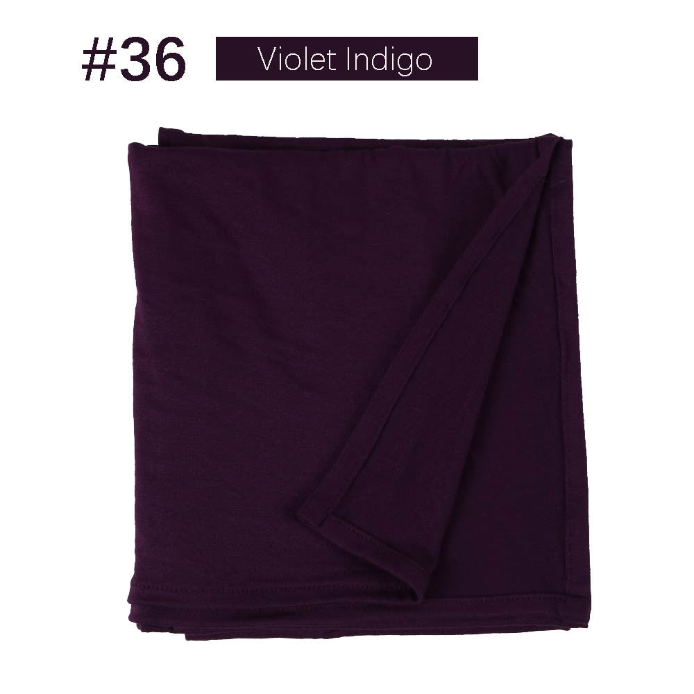 Strechy Jersey Hijab - your-beauty-matters