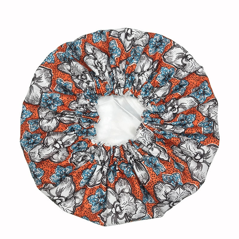 Extra Large Satin Lined Bonnet - your-beauty-matters