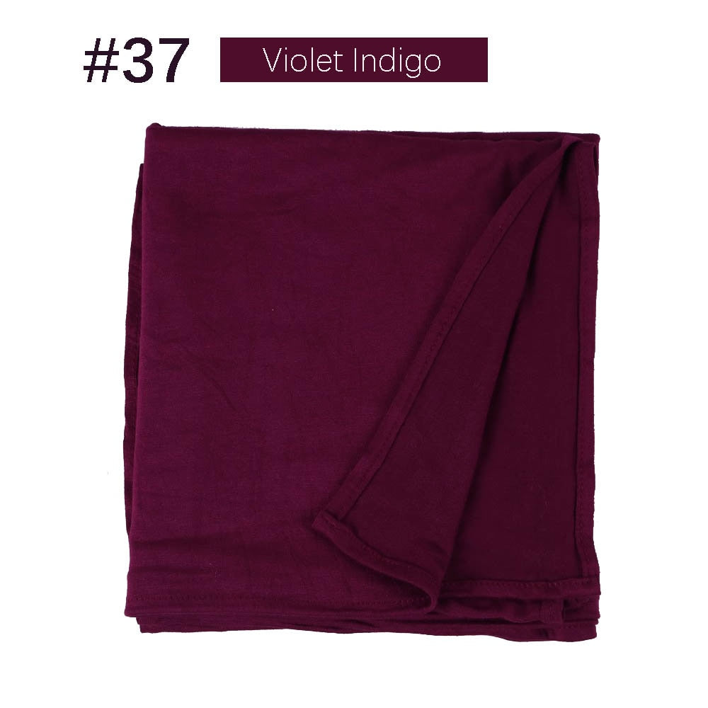 Strechy Jersey Hijab - your-beauty-matters