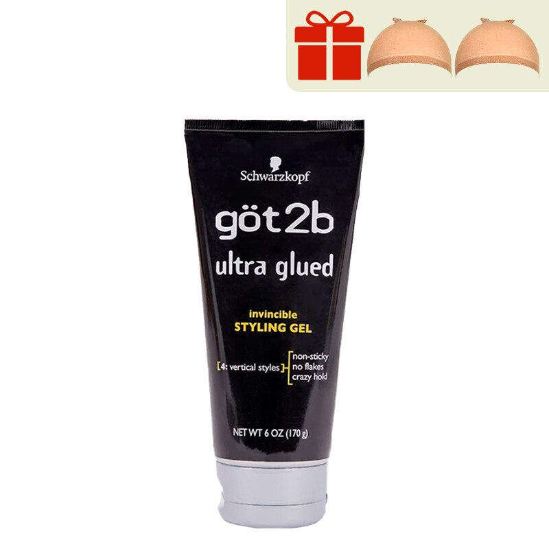 Got2b Glued Spray Styling Spiking Hair Glue - your-beauty-matters