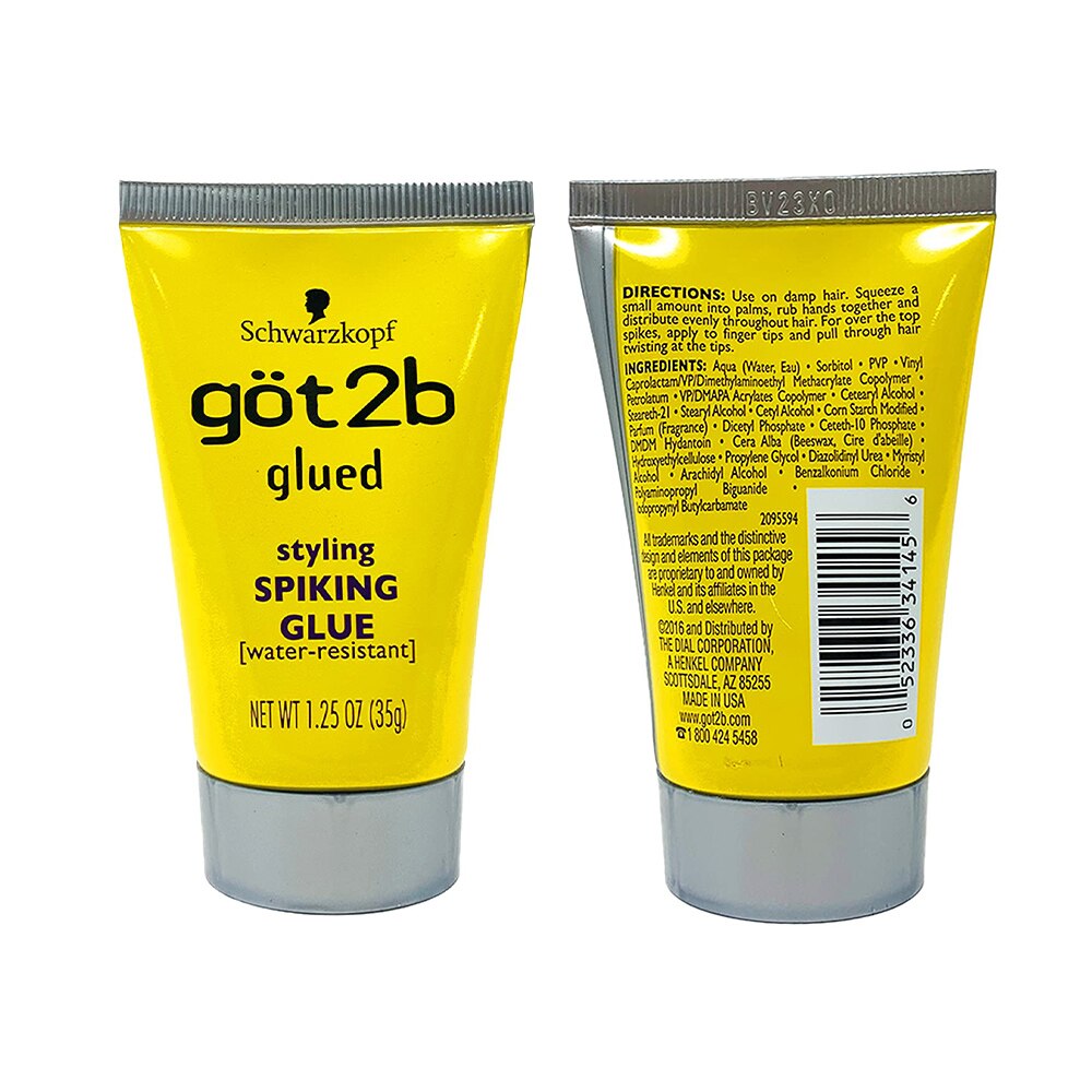 Got2b Glued Spray Styling Spiking Hair Glue - your-beauty-matters
