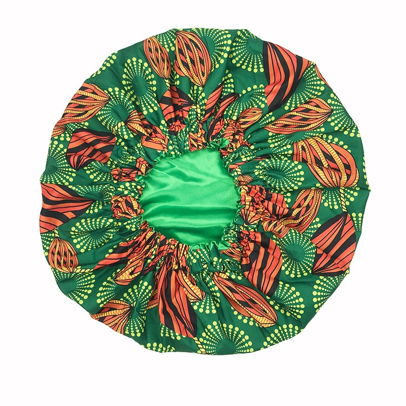 Extra Large Satin Lined Bonnet - your-beauty-matters
