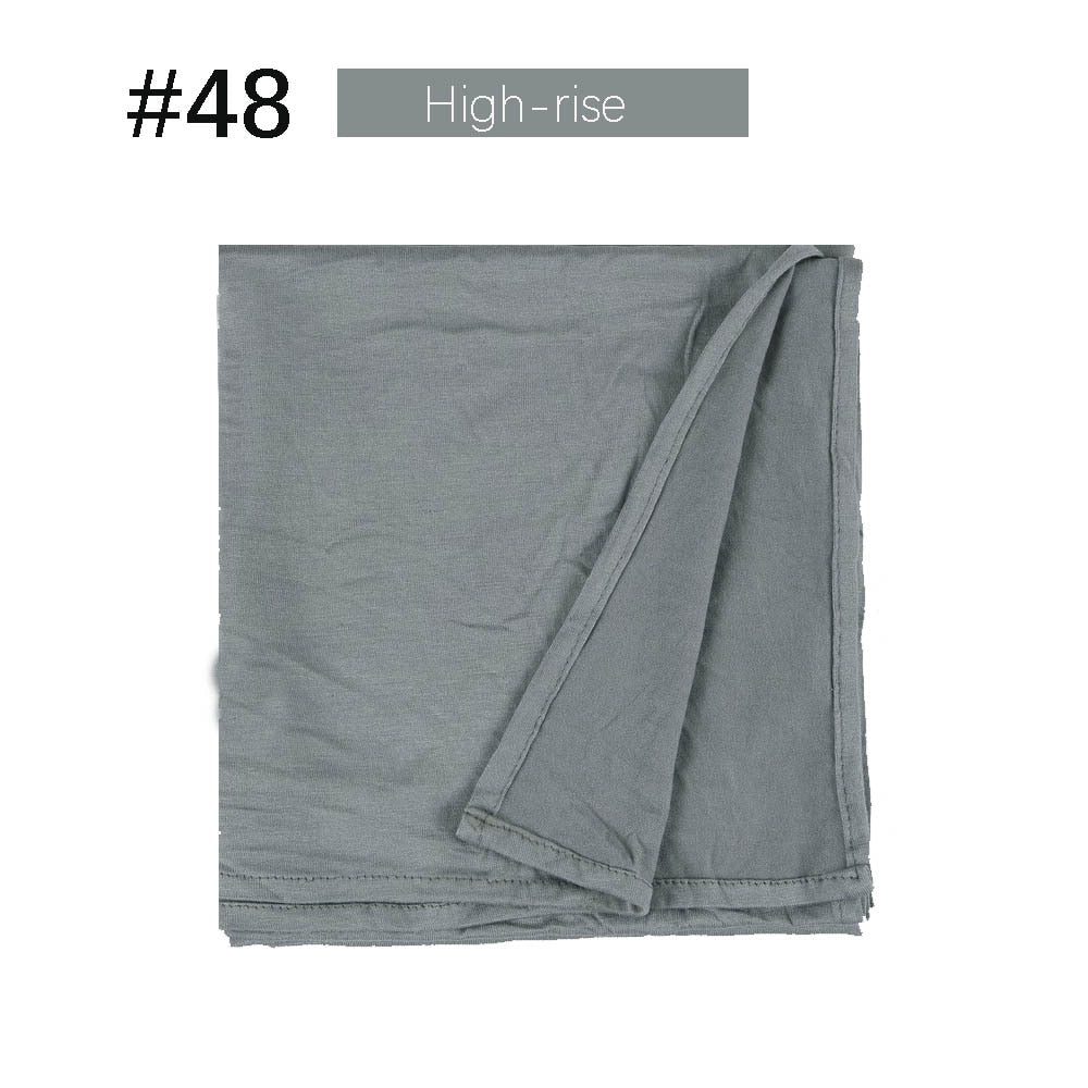 Strechy Jersey Hijab - your-beauty-matters