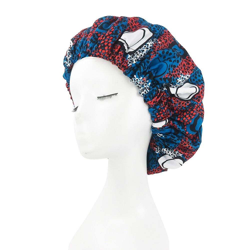 Extra Large Satin Lined Bonnet - your-beauty-matters