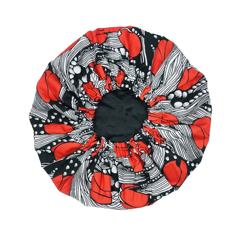 Extra Large Satin Lined Bonnet - your-beauty-matters