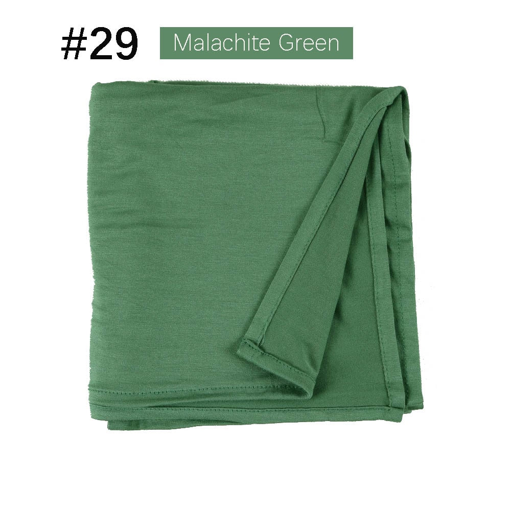Strechy Jersey Hijab - your-beauty-matters