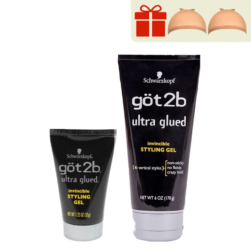 Got2b Glued Spray Styling Spiking Hair Glue - your-beauty-matters