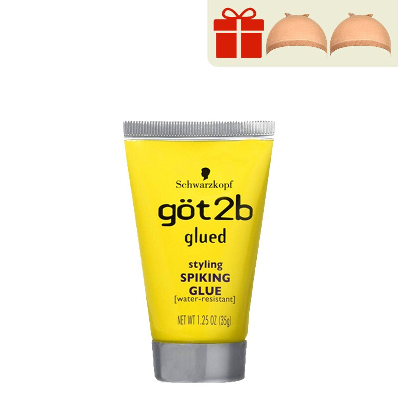 Got2b Glued Spray Styling Spiking Hair Glue - your-beauty-matters