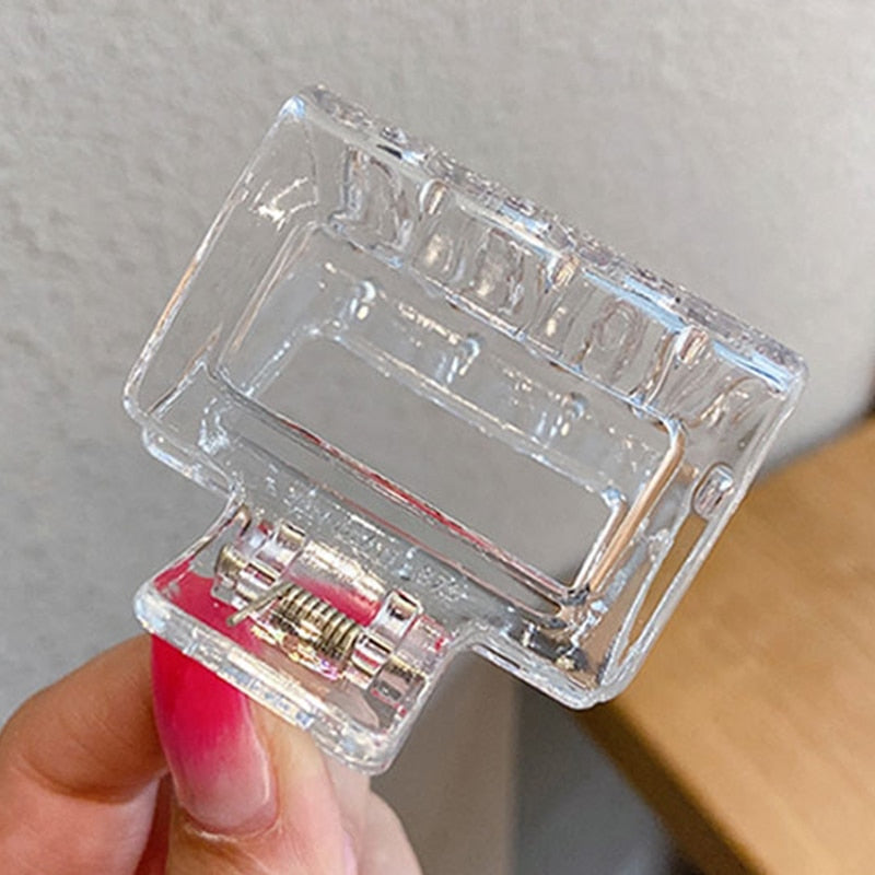 Pearl Hair Claw Set Clip for Women Gold Color Hairpins - your-beauty-matters