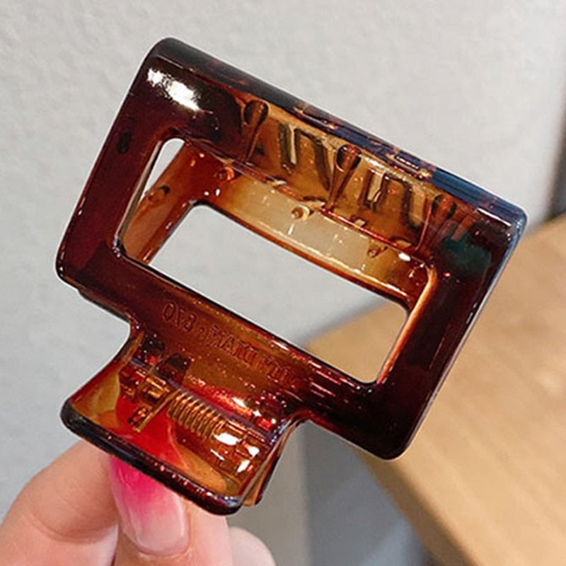 Pearl Hair Claw Set Clip for Women Gold Color Hairpins - your-beauty-matters